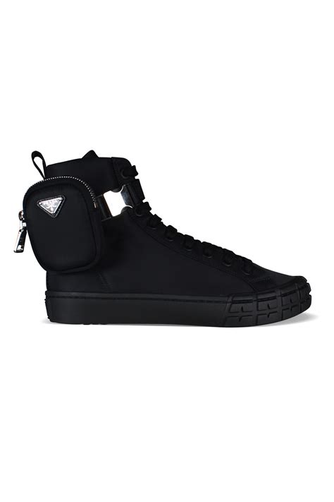 prada sneakers men 2019|prada high top sneakers men.